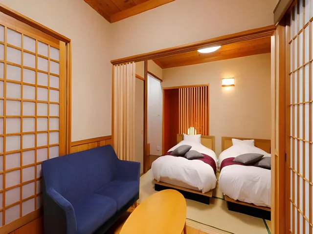 غرفة يابانية، Hotel Shikimi 1/1