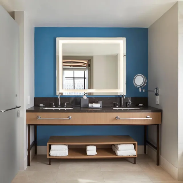 غرفة رباعية، Loews Coral Gables Hotel 3/3