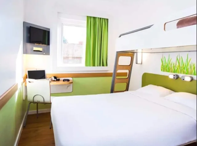 شقة بسرير مزدوج، Hotel Ibis Budget Parauapebas 3/10