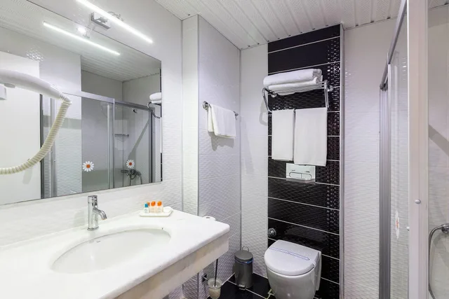 Standart Room Single، Galaxy Beach Hotel 7/10