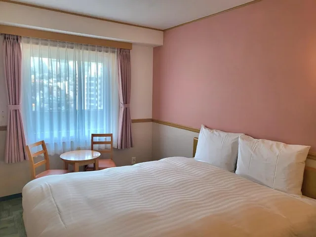 غرفة مزدوجة، Toyoko Inn Busan Jungang Station 1/4