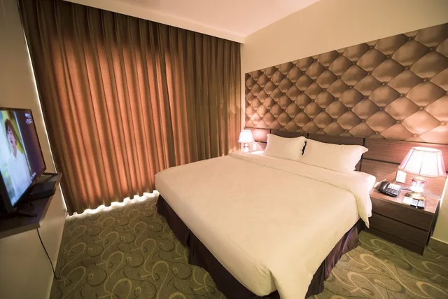 Standard, Twin Beds, City View, 3Mg Hotel 1/8