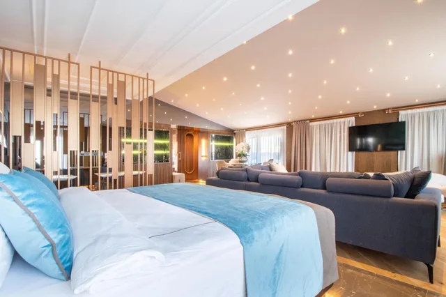 Presidential, Suite, Sea View, Espina Hotel 1/7