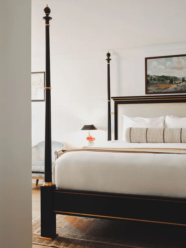 2 Bedrooms, Suite, Mansion, 2 King Beds, Sofa، Viking Hotel 1/4