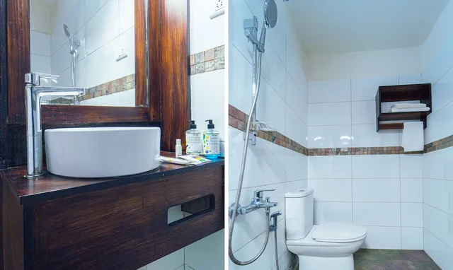 Premium, Single Bed, Valley View, Balcony، FabHotel Tranquil Heights Kodaikanal 7/8