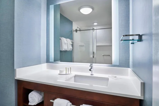 Studio, Suite, 2 Queen Beds, Water View, Sofa, Balcony, Accessible، Residence Inn Ocean City 5/11