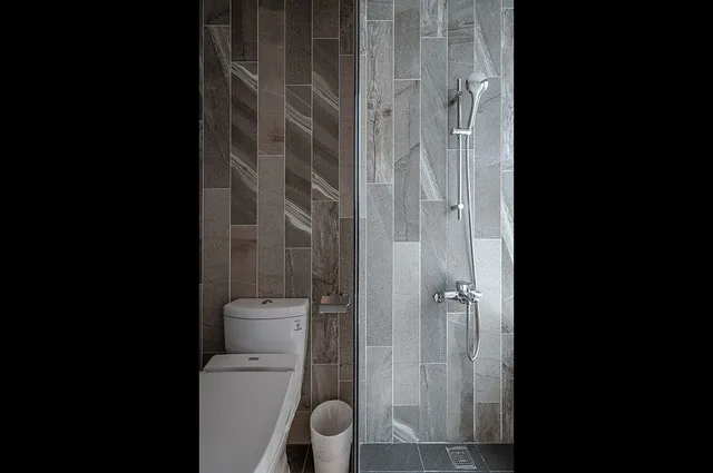 غرفة ديلوكس بسريرين منفصلين بإطلالة بحوض استحمام، Somer Hotel 4/5