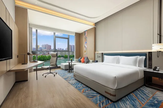 Crowne Plaza Huaihua by IHG، Huaihua 18/50