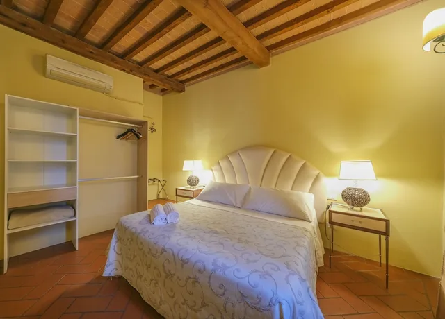 غرفة قياسية بسرير مزدوج، Casa San Tommaso 2/6