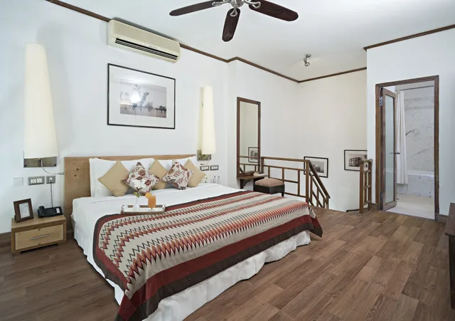Penthouse, Suite, Double Bed، Hotel Clarks Amer Jaipur 3/6