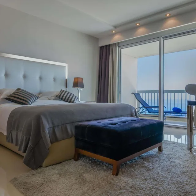 Ambassador, Suite, Sea View, Movenpick Hotel Beirut 3/6