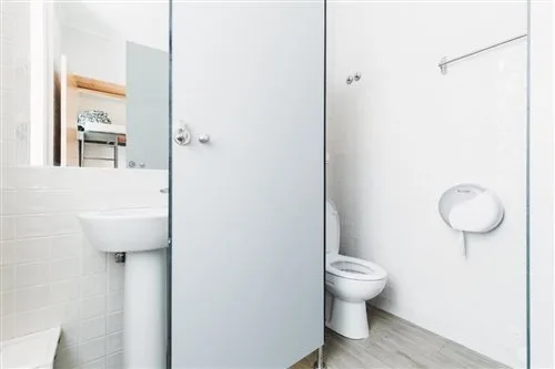 Mixed Dorm, Shared, Shared Bathroom، WOT Patio Social 1/1