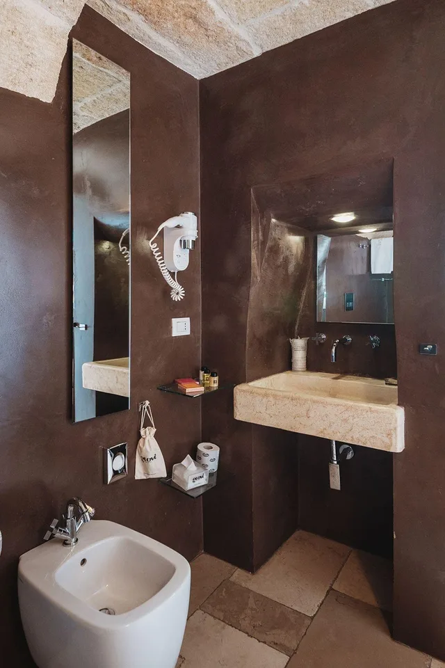 غرفة سوبيريور، Giovì Relais 5/6