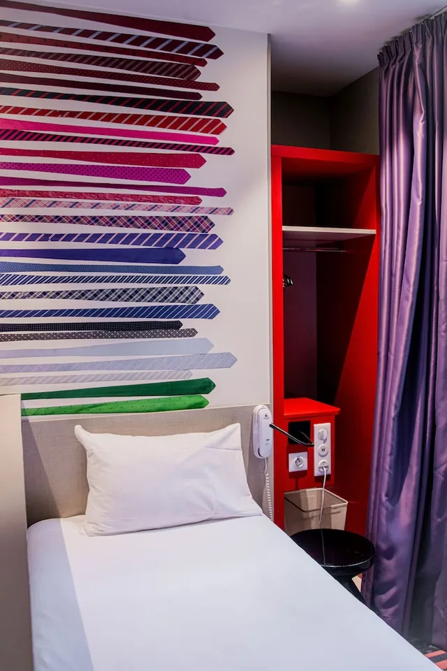 Standard, Single, Ibis Styles Lille Centre Grand Place 2/6