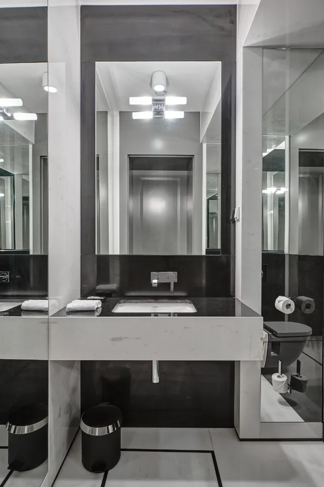 جناح فاخر مفرد، H15 Boutique Hotel, Warsaw, a Member of Design Hotels 2/2