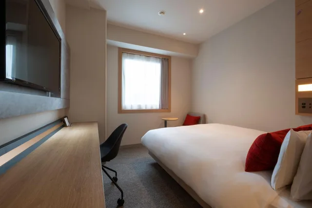 Room, Double Bed, Private Floor، Hotel Jal City Haneda Tokyo 2/3