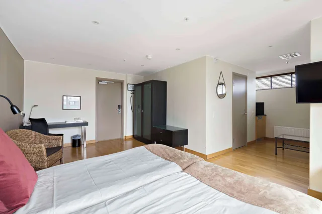 Superior, Double Bed, Sofa, Best Western Solna Business Park 2/3