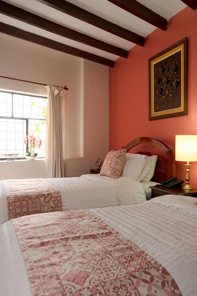 غرفة كومفورت بسرير مزدوج، Rincon Familiar Hostel Boutique 3/10