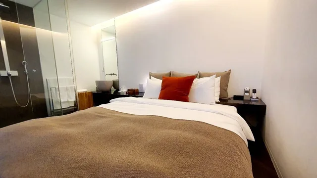 بنتهاوس بسرير مزدوج، Js Boutique Hotel 1/10