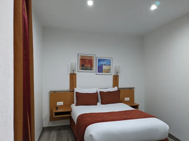 Comfort, Double Bed, Morand Hotel 3/10