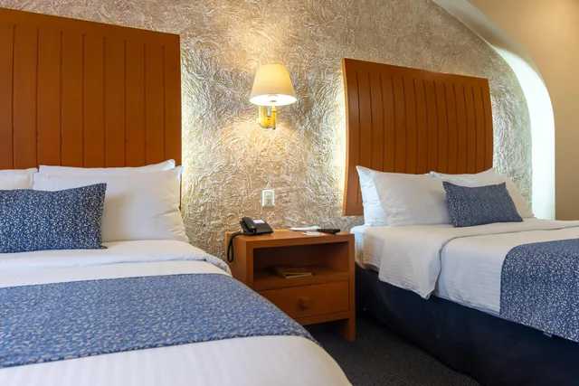 غرفة تنفيذية بسرير مزدوج، Hotel Flamingo Inn 1/10