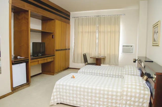 غرفة قياسية بسرير مزدوج، Map Hotel 1/1