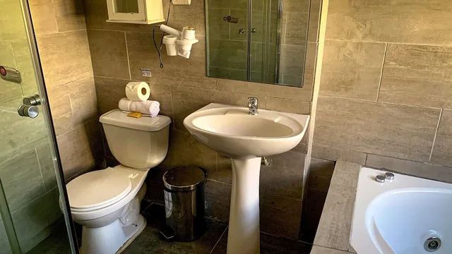 غرفة أساسية بغرفة نوم واحدة مفردة بسرير كوين، Tremo Patio Bellavista 4/7