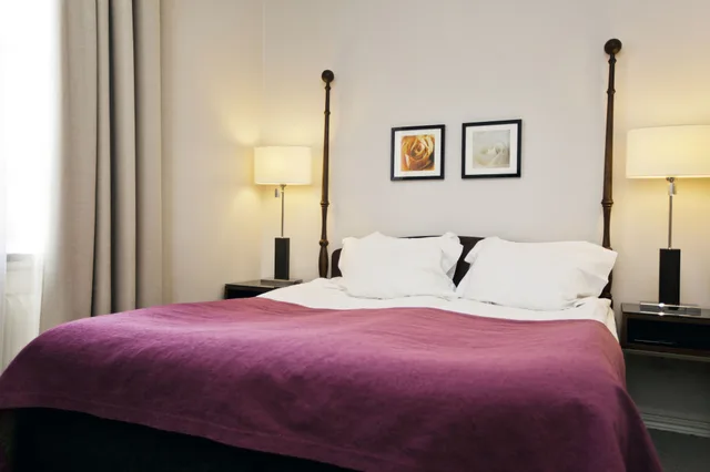 Lilla, Superior, Twin Beds، Elite Stora Hotellet Orebro 2/6