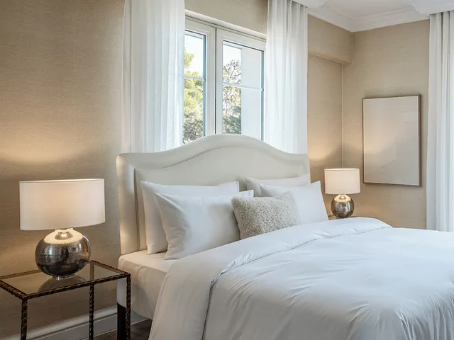 Presidential, Suite, 2 Queen Beds, Pool View, Grecotel Larissa Imperial 4/8