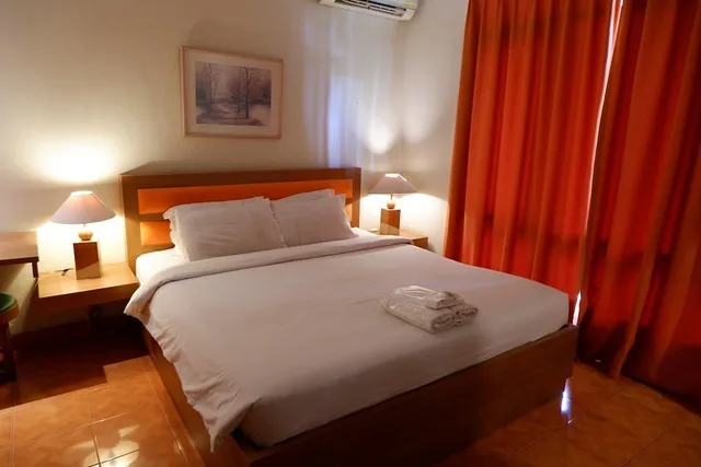 Beach, Villa, King and Twin Beds, Sanghyang Indah Spa Resort 2/5