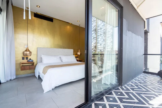 غرفة سوبيريور بسرير كينج، IT Boutique Hotel and Restaurant 2/10