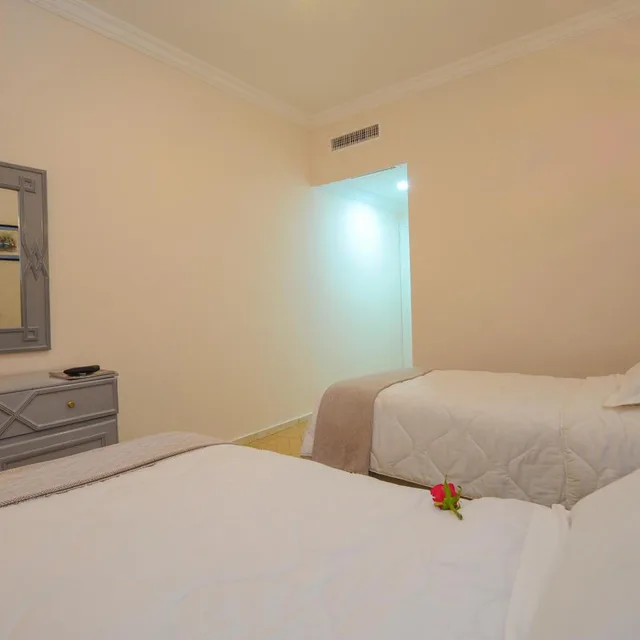 شقة ديلوكس، In Club Palmeraie Resort 8/10