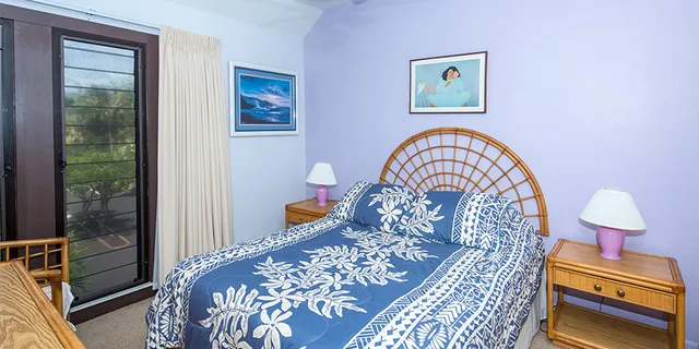 جناح بإطلالة على البحر بغرفتي نوم، Castle Kaha Lani Resort 1/1