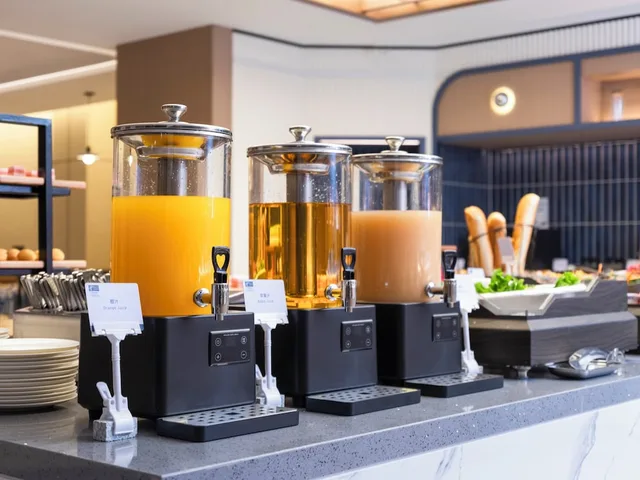 Holiday Inn Express Jinan Quancheng Square by IHG، جينان 19/50