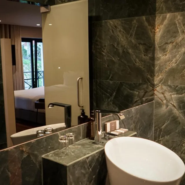 غرفة ديلوكس بسرير مزدوج أو سريرين منفصلين بإطلالة على النهر، Grande Hotel Lisboa 10/10
