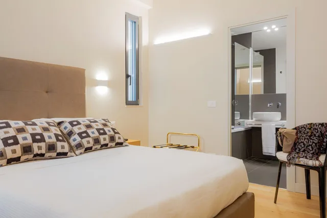 غرفة بسرير كوين، Hotel Politeama 1/1