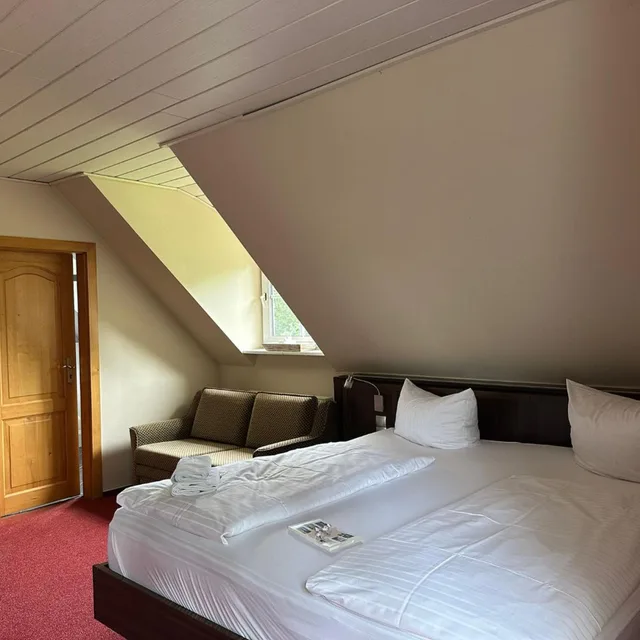 غرفة عائلية، Akzent Hotel Saltenhof 3/10