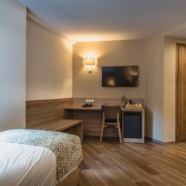 غرفة ثلاثية بسرير فردي، Hotel Princesa Parc 4/6