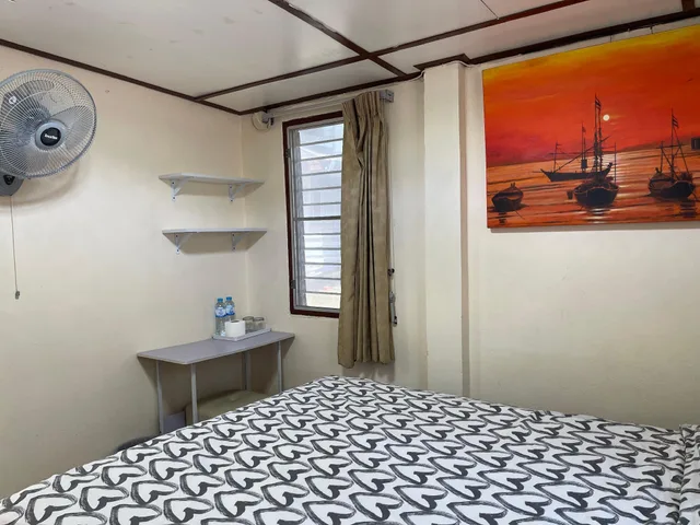 غرفة، Golf-Sea-City Guest House 1/1