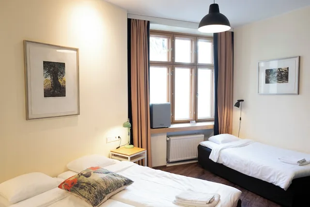Room, Triple, 3 Beds, Hotel Finn 1/8