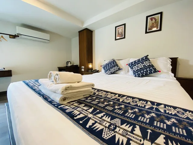 غرفة قياسية بسرير مزدوج، C Hotel Boutique And Comfort 2/4