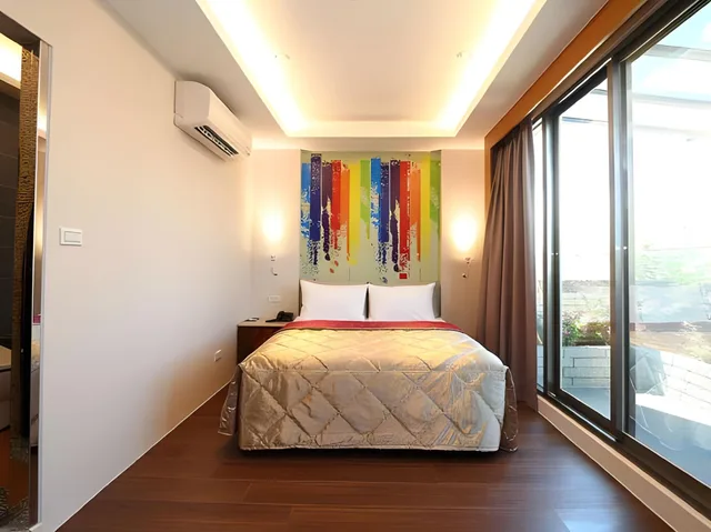 Deluxe, Balcony, Yuhao Hotel Hsinchu 2/3