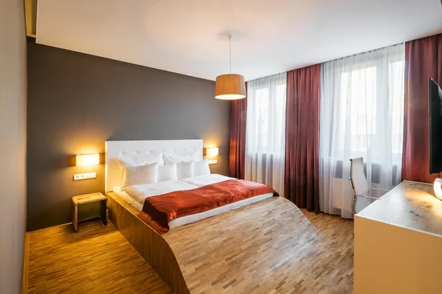 Design, Deluxe, Double Bed، Pytloun Grand Hotel Imperial 6/10