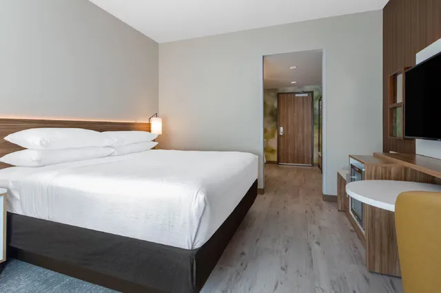 جناح بسرير كينج لذوي الإعاقة، Wyndham Garden Orlando Universal I Drive 2/3