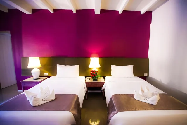 غرفة سوبيريور بسرير مزدوج أو سريرين منفصلين، Natural Park Resort Pattaya 6/10