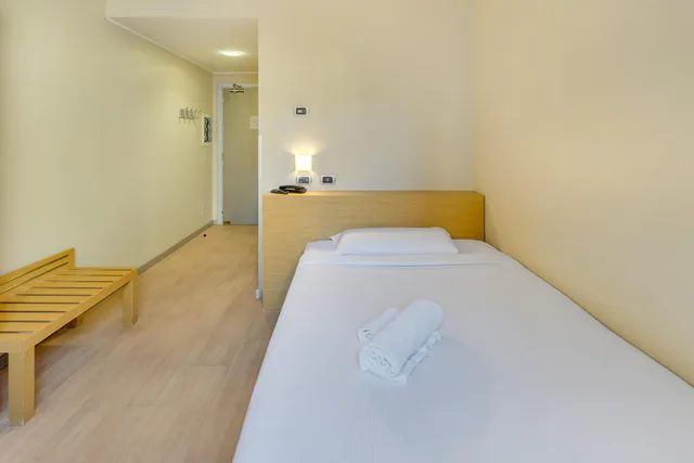 غرفة مفردة، B&B Hotel Milano La Spezia 7/20