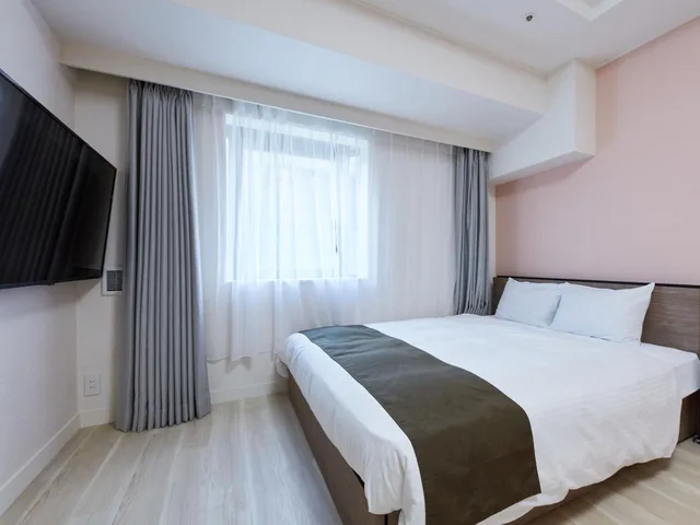 غرفة بسرير مزدوج، Rembrandt Hotel Atsugi 6/9
