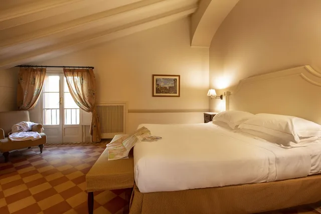 غرفة سوبيريور بسريرين منفصلين، Qc Terme Roma 1/4