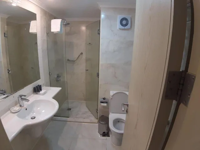 جناح بغرفتي نوم، Concorde El Salam Front Hotel 6/6