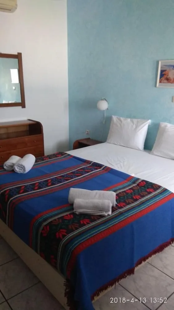 استوديو بسريرين منفصلين بشرفة، Olympic Villas 5/10